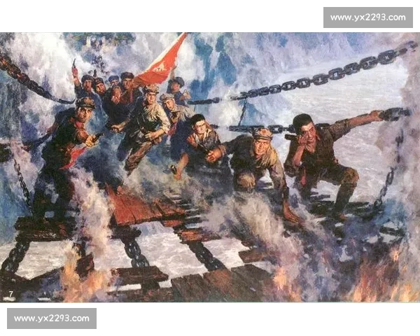 奋勇杀敌决胜千里忠诚与勇气的力量汇聚成坚不可摧的钢铁长城